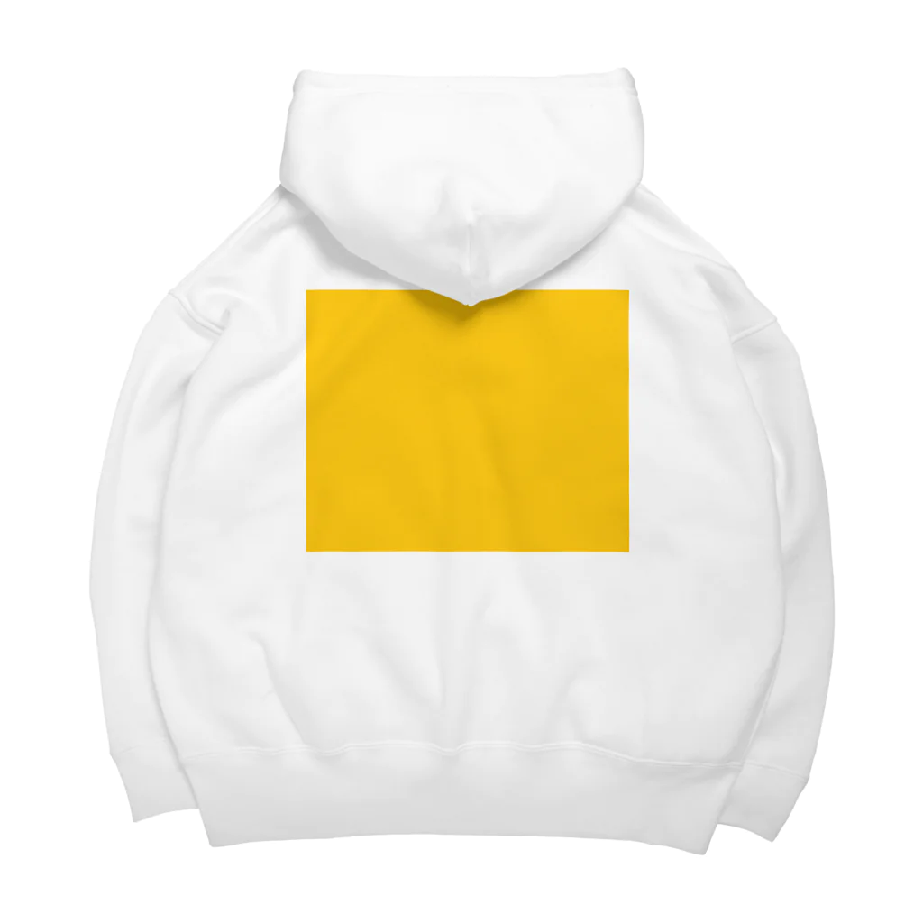 テンテンウツヤツとカゾクのイエローくん Big Hoodie