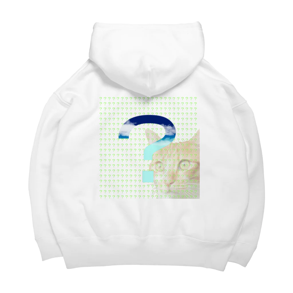 東　京の? Big Hoodie