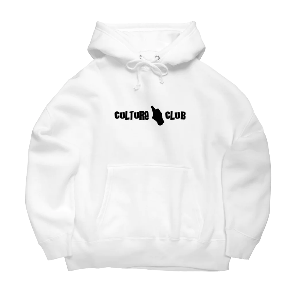 Culture Clubの[ Culture Club ] FuXX and Pray Oversized FOODIE①② Big Hoodie