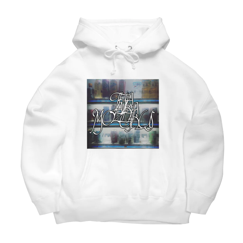 まだ🍣Yung βiaσのHAMA Big Hoodie