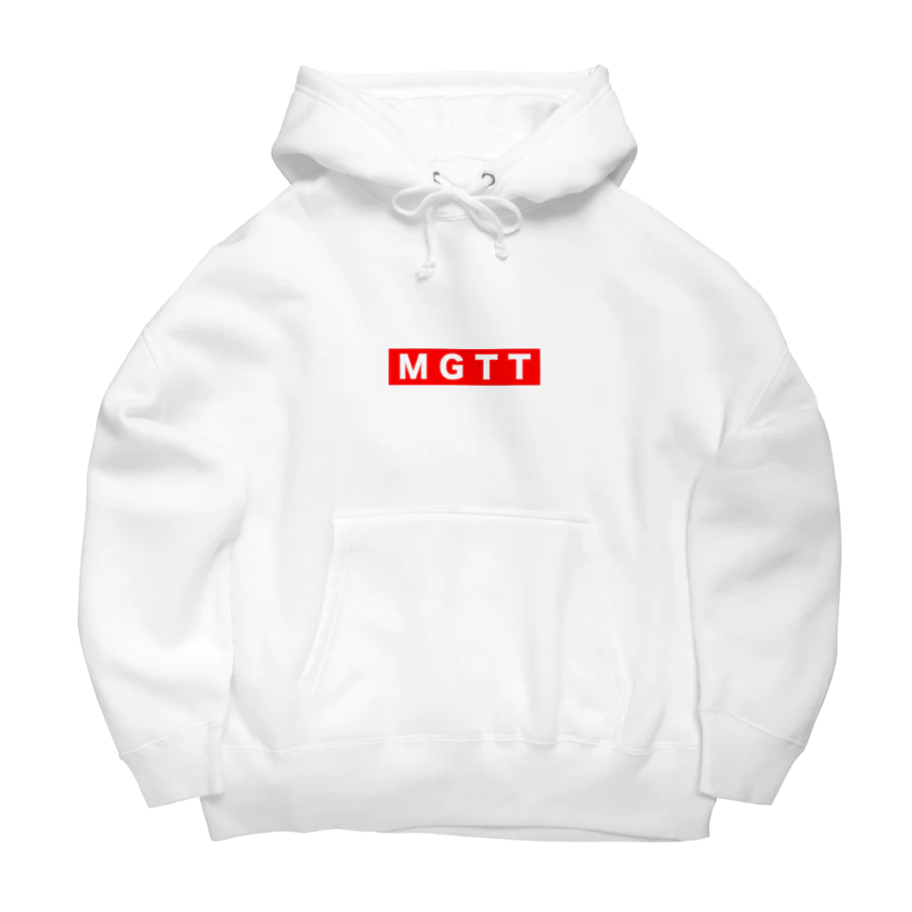 凍結されたアカウントのmgtt Big Hoodie