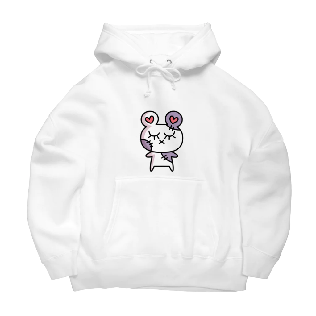 コズー(๑˙❥˙๑)のぞんピ アイテム Big Hoodie