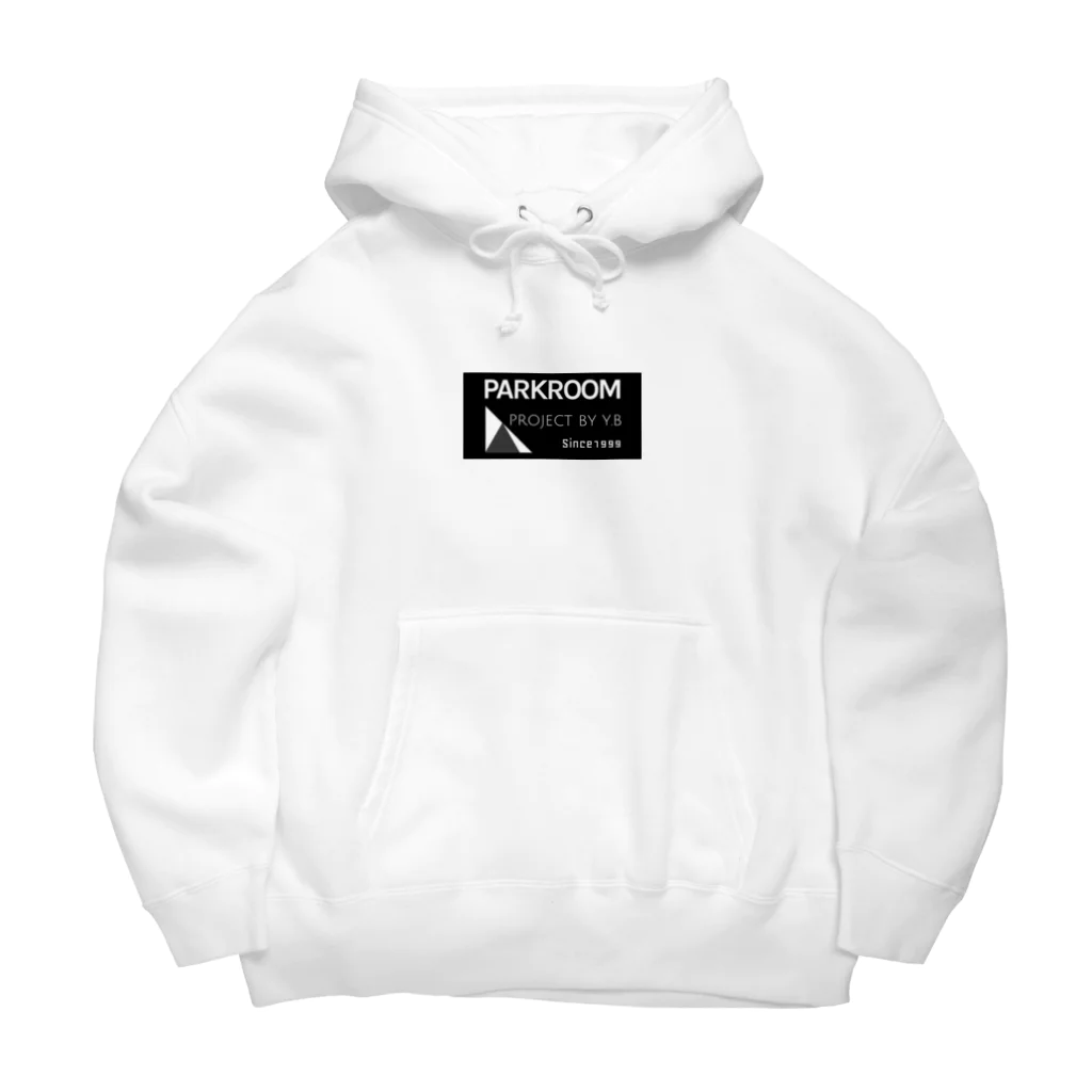 Yahiru（from PARKROOM）のPARKROOMロゴアイテム Big Hoodie