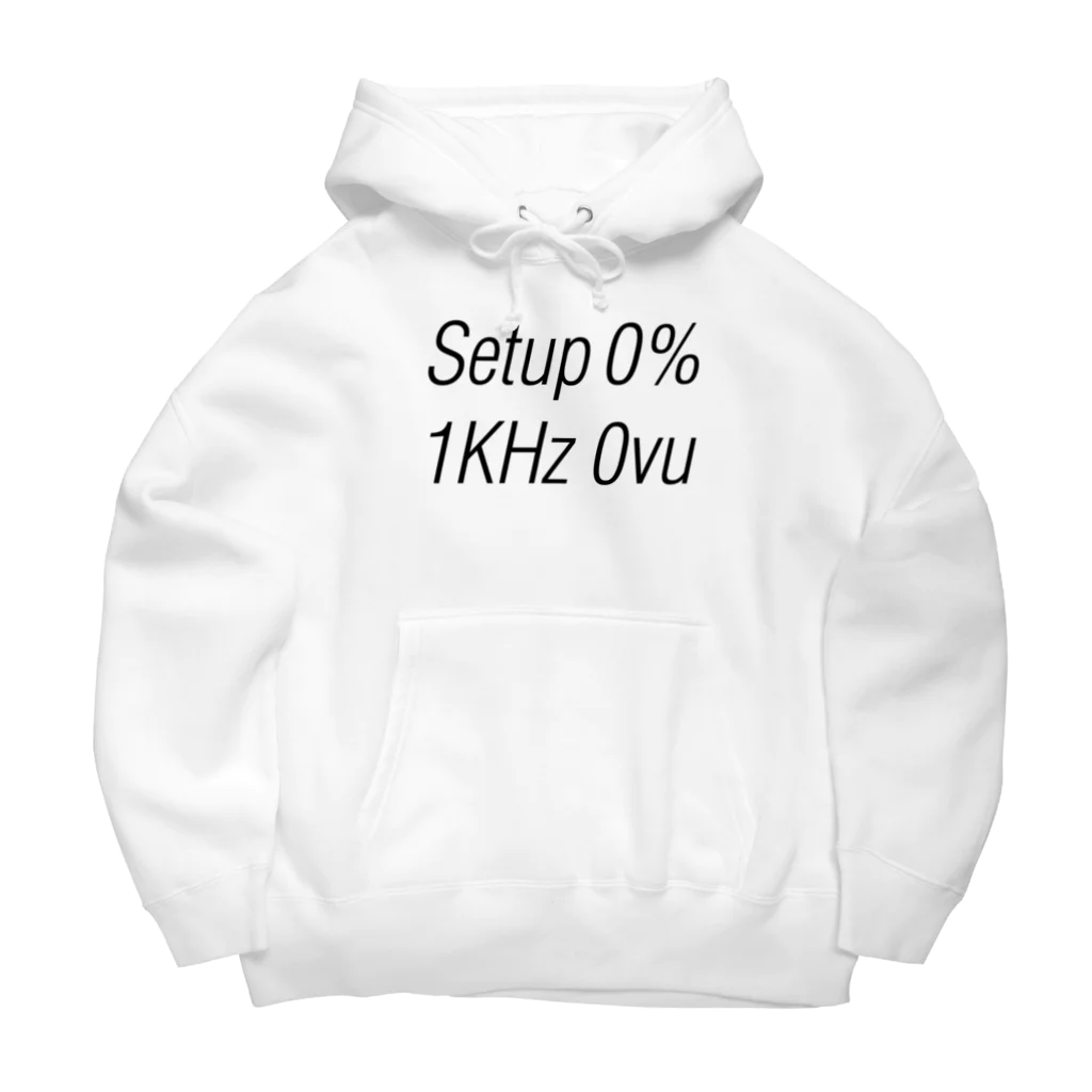 imagedriveのSetup0%1kh0vu Big Hoodie