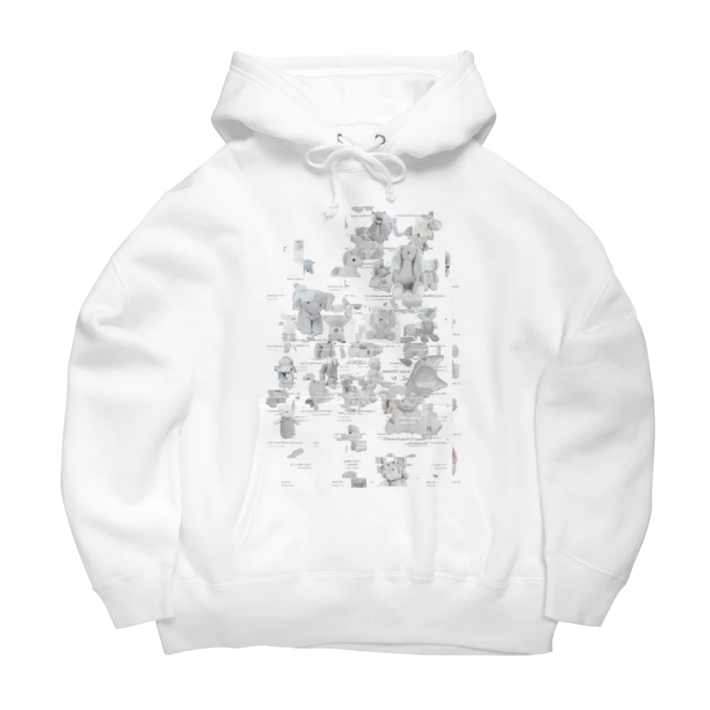 「ごめん々ね 」と言っのｊLｉｑhn_ｅ Big Hoodie