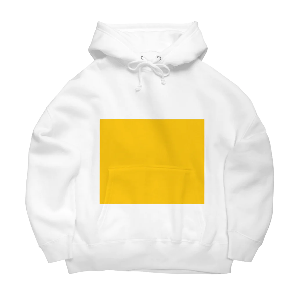 テンテンウツヤツとカゾクのイエローくん Big Hoodie