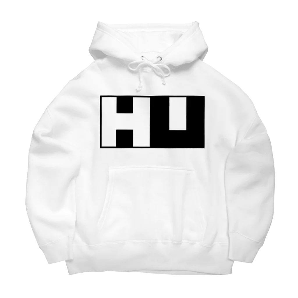 High UpのHigh Up Big Hoodie