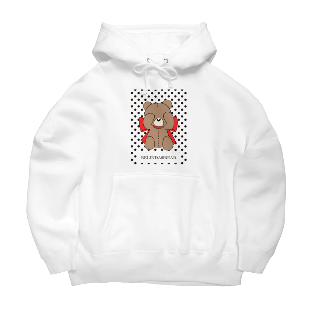 BELINDA BEARのBELINDA BEAR Big Hoodie