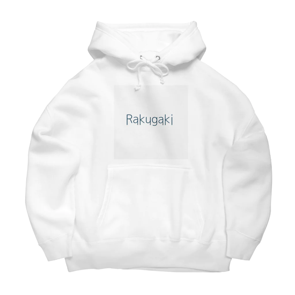 nagumosevan shopのRakugaki Big Hoodie