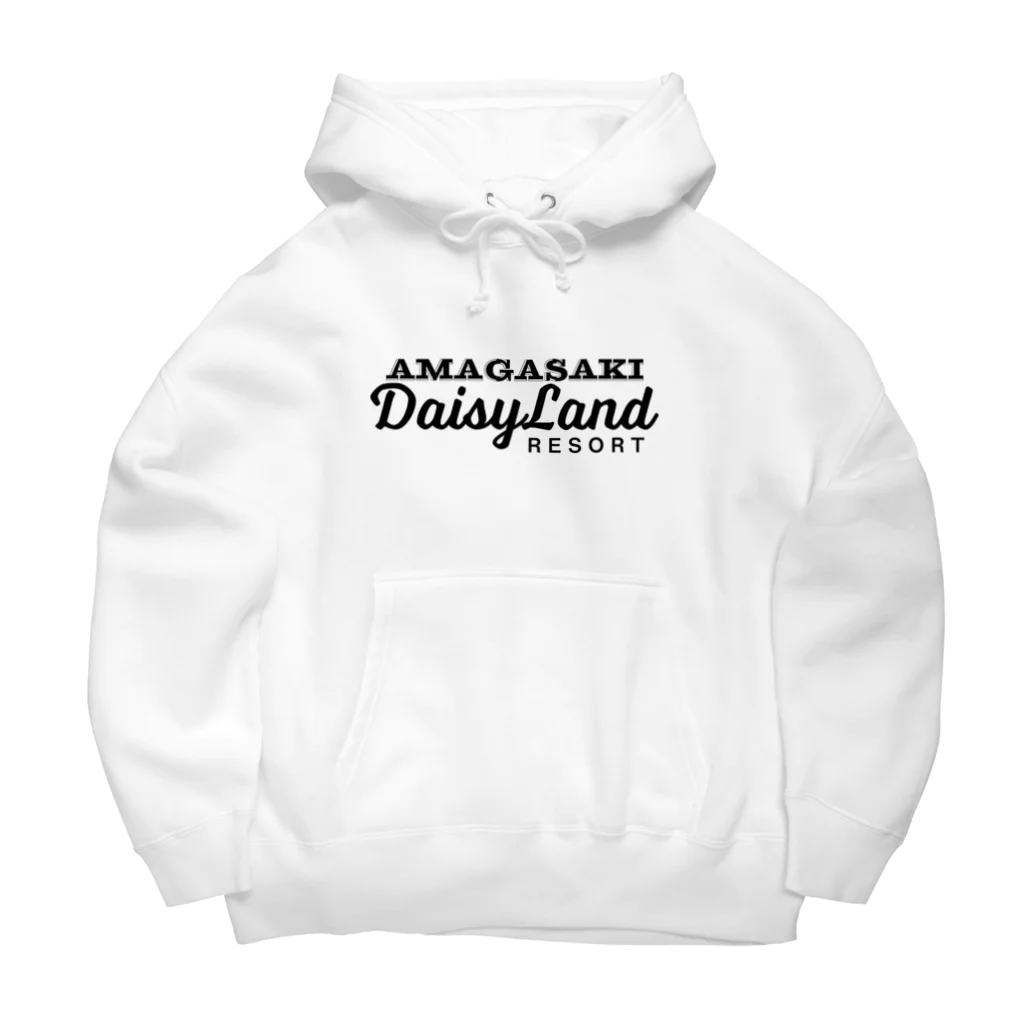 FKJ works storeのみんなの人気者！デイジー・ラビッツ・ポップティーン！ Big Hoodie