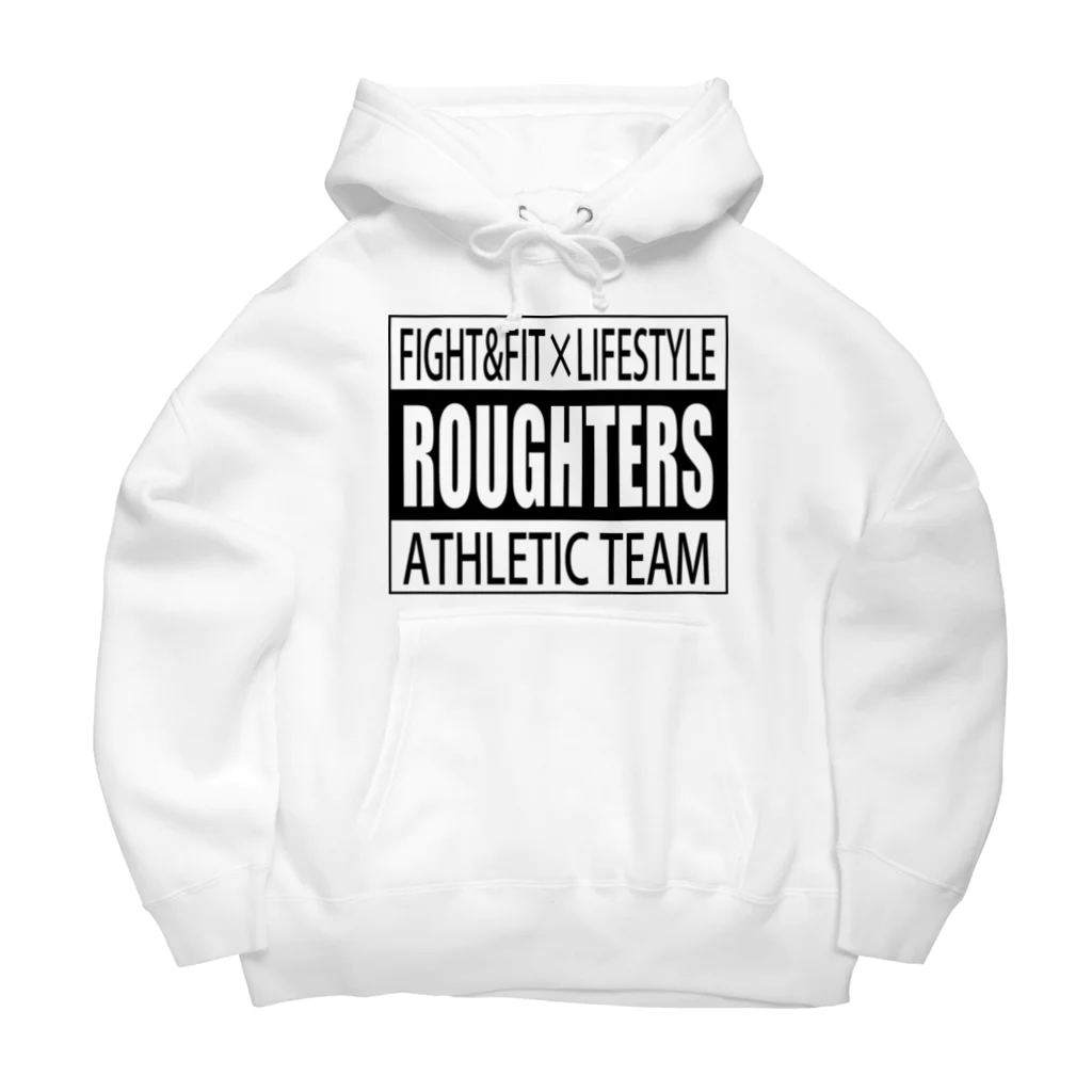 ROUGHTERS SHOPのラフターズFitBox ビッグシルエットパーカー