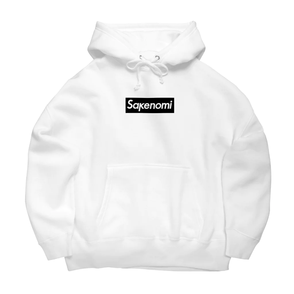 stereovisionのsakenomi（サケノミ） Big Hoodie