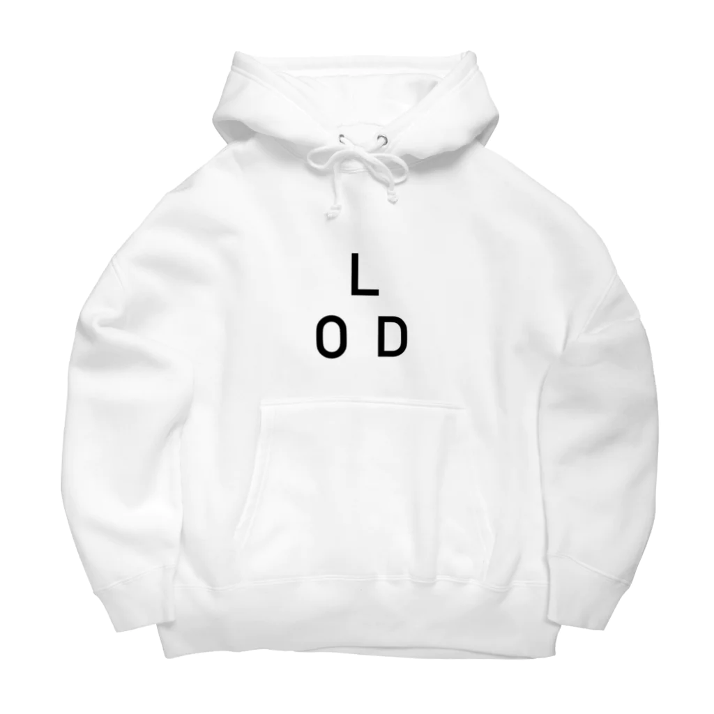 LodioのLodio  루즈핏 후디