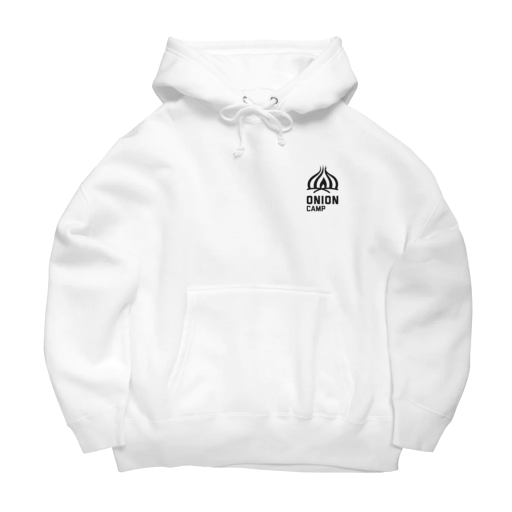 オニオンデザインストアのオニオンキャンプ Big Hoodie