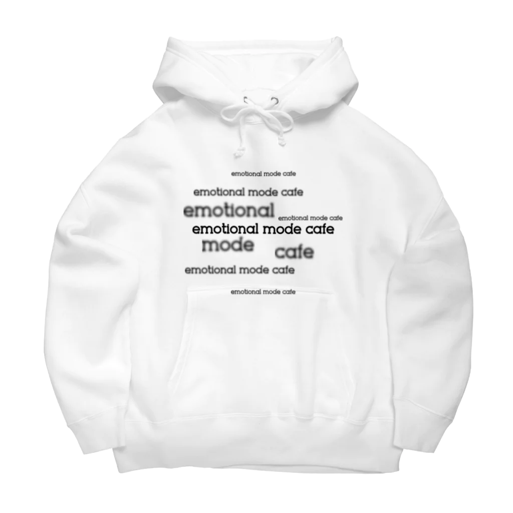 emotional mode cafeのe.m.c. SIMPLE Big Hoodie