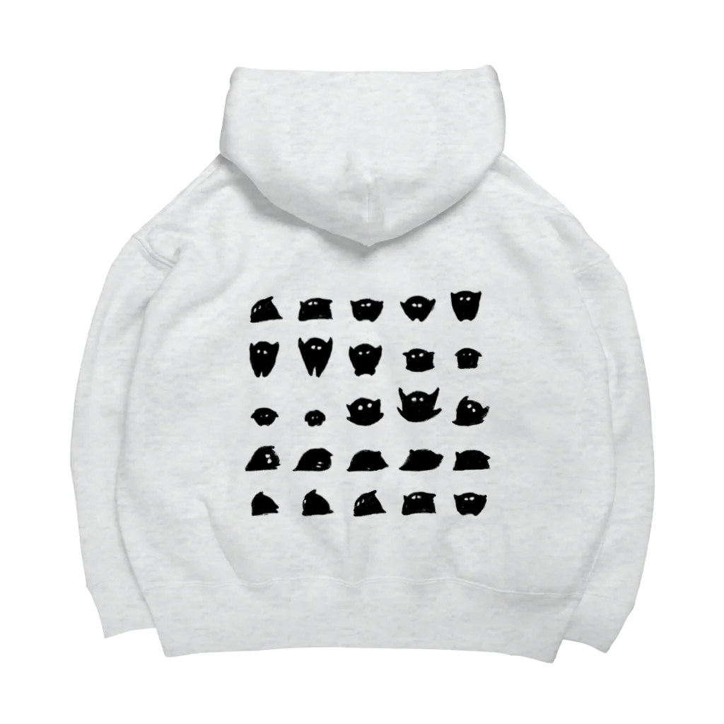 IZANAMI by Akane YabushitaのDance Dance Dance Big Hoodie