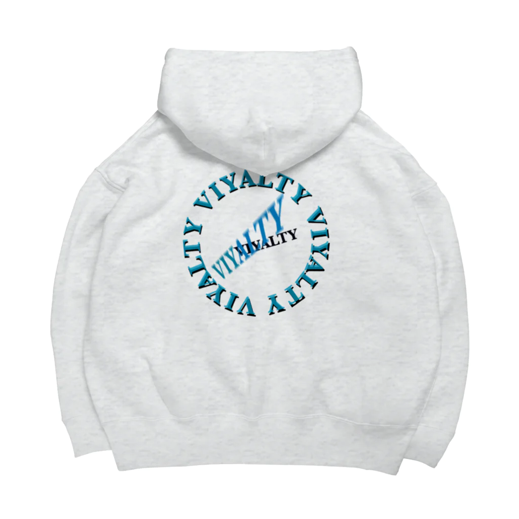 LOYALTY のっっっっっっt Big Hoodie