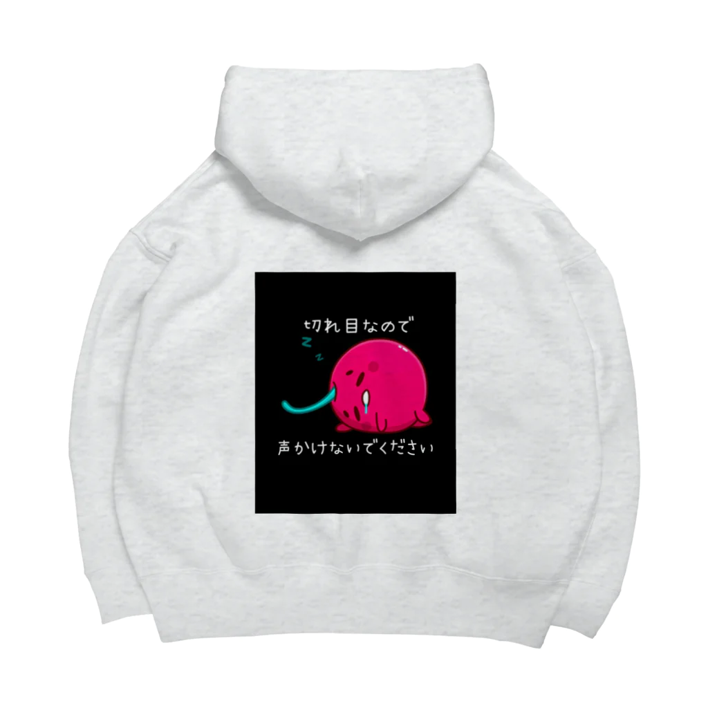 𝙴𝙻𝙻𝙴𝚗🌙.*·̩͙のHOT CHERRY Big Hoodie