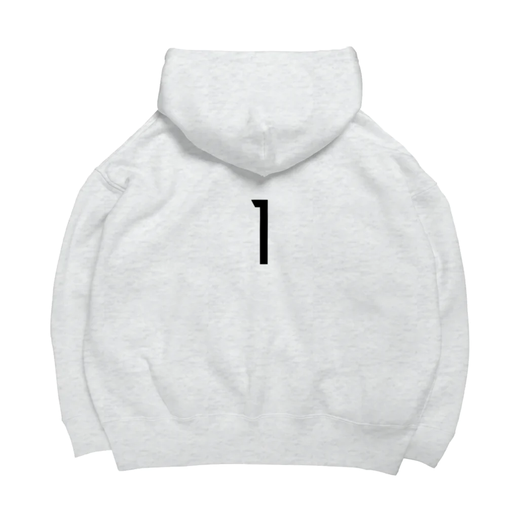 マヒロの首都高速１号上野線 Big Hoodie