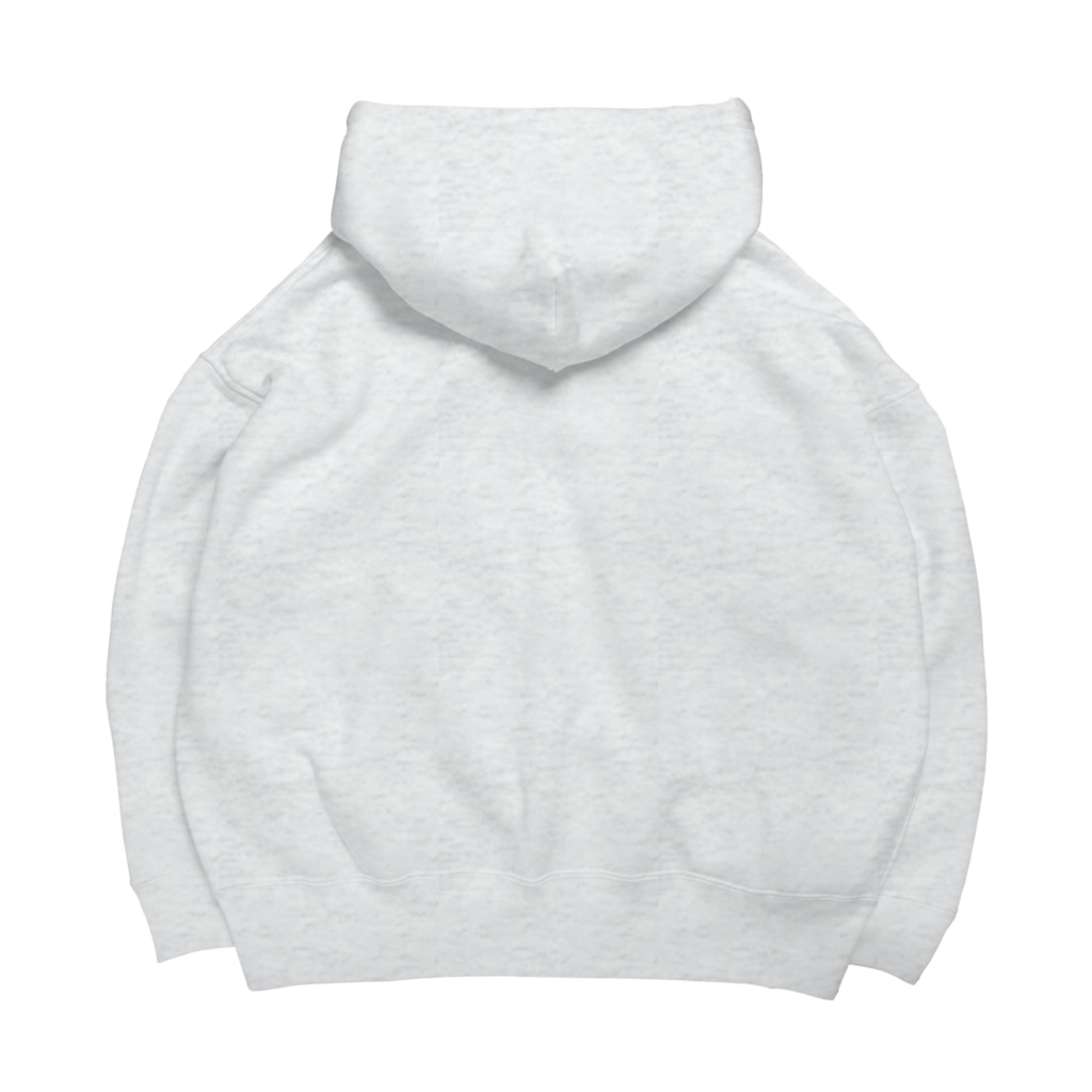 神堂きょうかのぴろぴろぴろ～ Big Hoodie