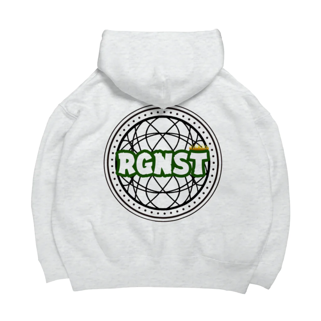 RGNSTのRGNST Big Hoodie