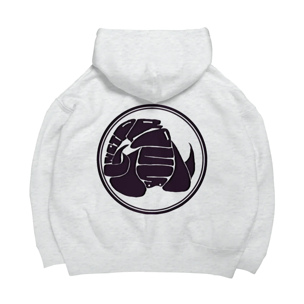 scorpion★のscorpion★冬物 Big Hoodie