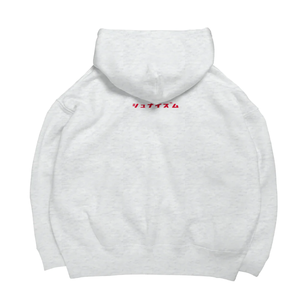 DOGDAYSのｼｭﾅｲｽﾞﾑ Big Hoodie