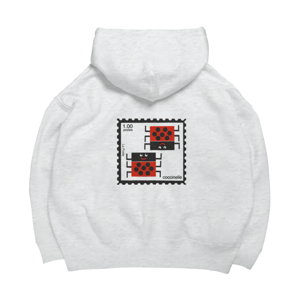 カレ　ミニョン　carre mignonのcoccinelle Big Hoodie