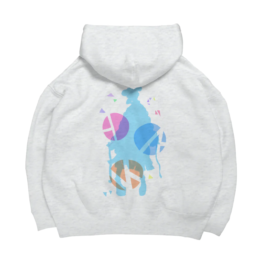 🧨なやみの素🧨のチャイナちゃん Big Hoodie