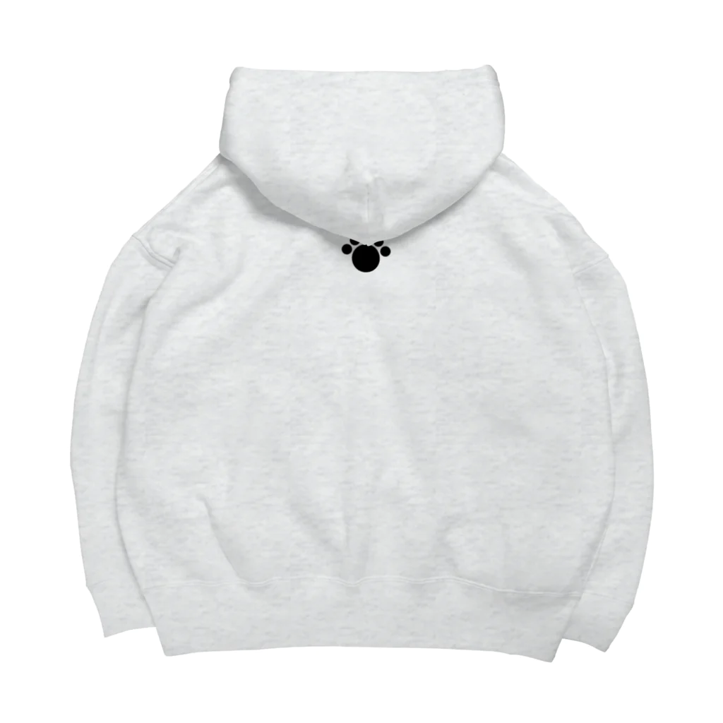 gackeyのはみがき Big Hoodie