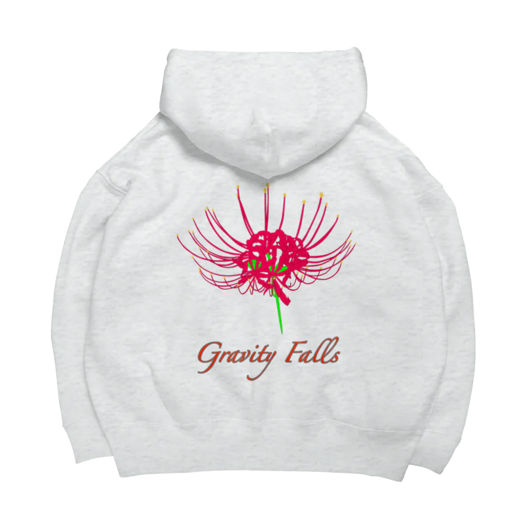 Gravity FallsのGravity Falls Big Hoodie