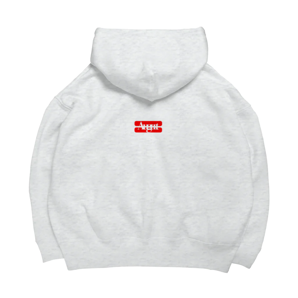 9ubericqueの【August】 Big Hoodie