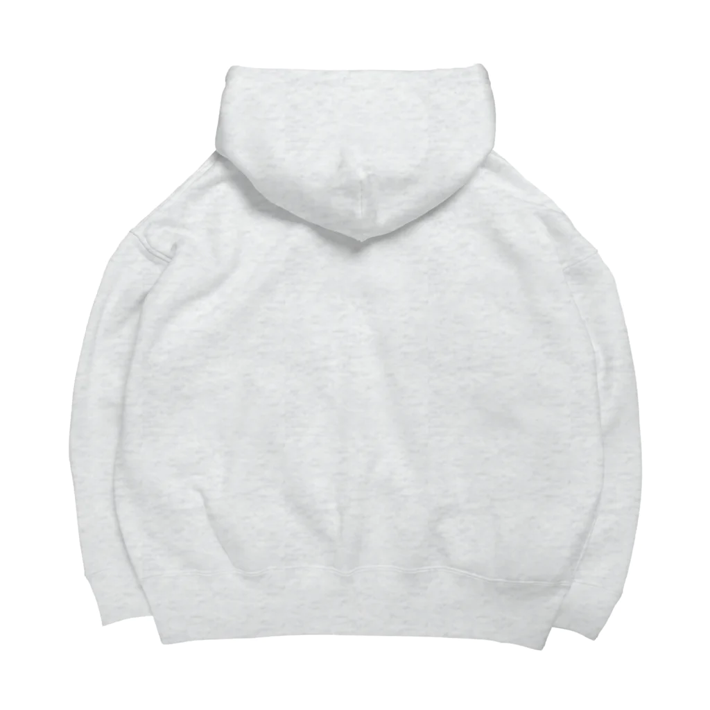 FAVERのFAVER-onepoint Big Hoodie