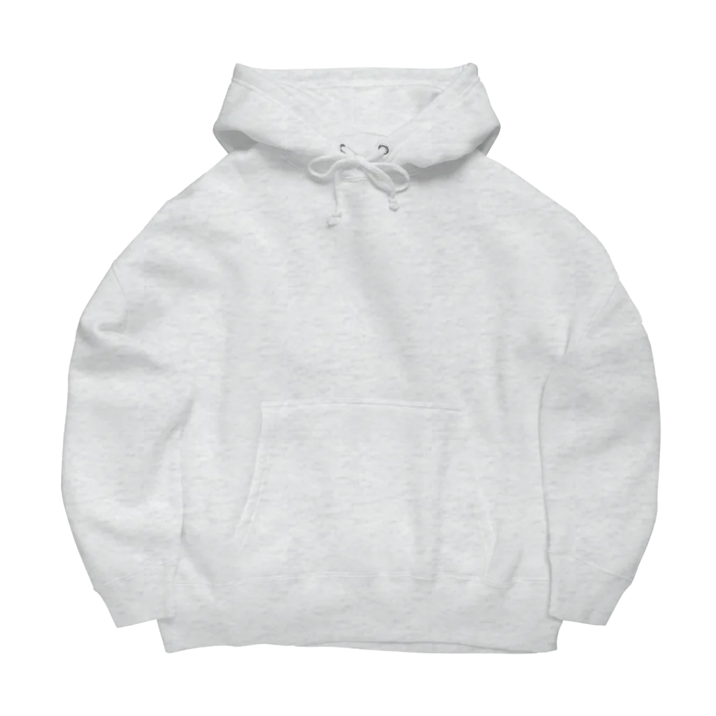 蜜蜂屋グラフィックス★の【棺ノ王子】ラン黒猫TFver. Big Hoodie