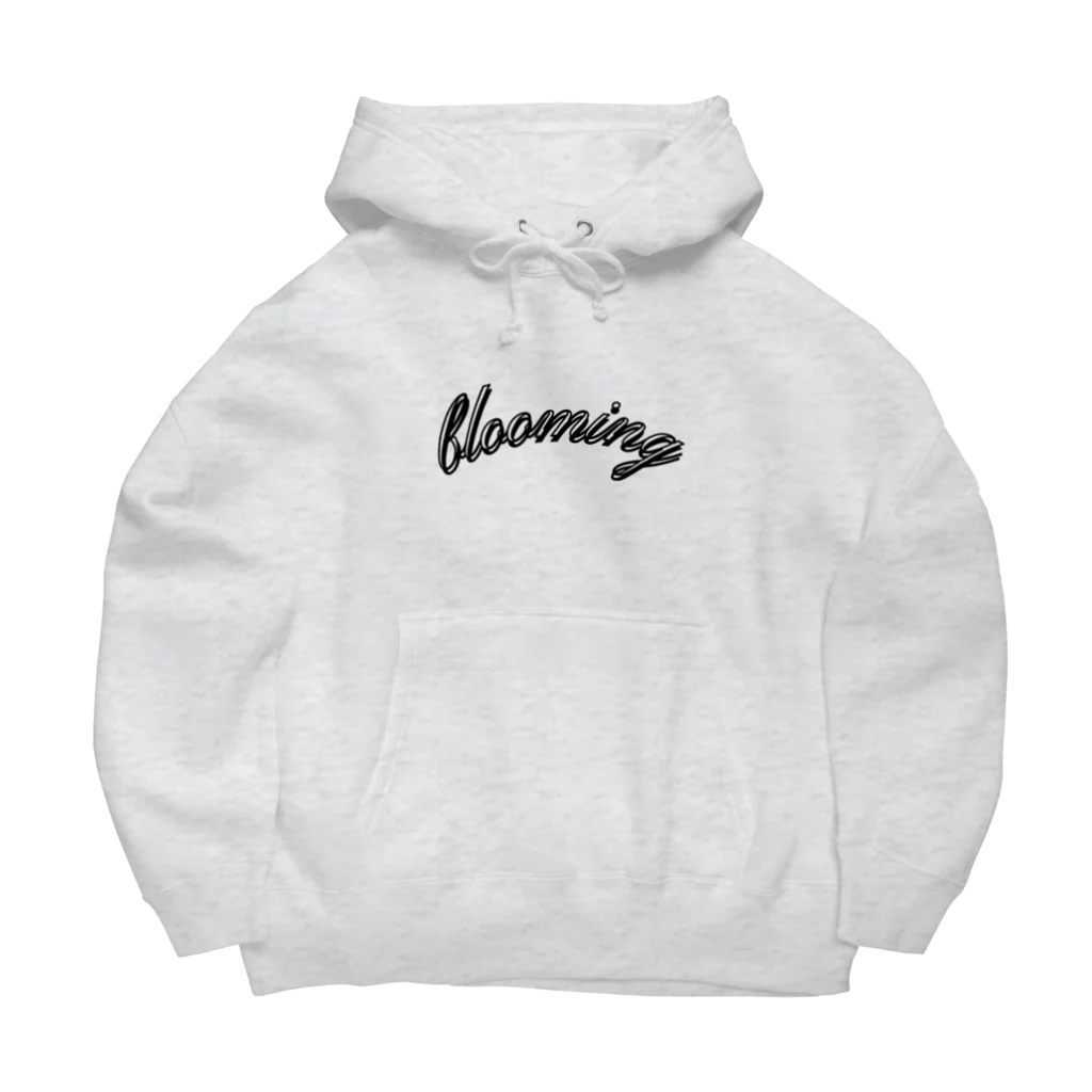 bloomingのblooming Big Hoodie