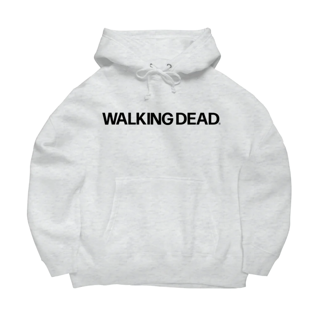 eXchangers_ANNEXのWALKING DEAD ビッグシルエットパーカー