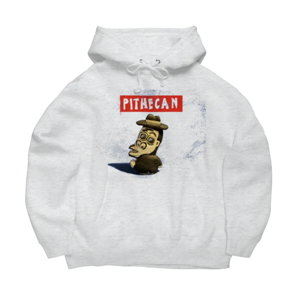 Pithecan ピテカンハウスのピテカンの夏T2022エディション Big Hoodie