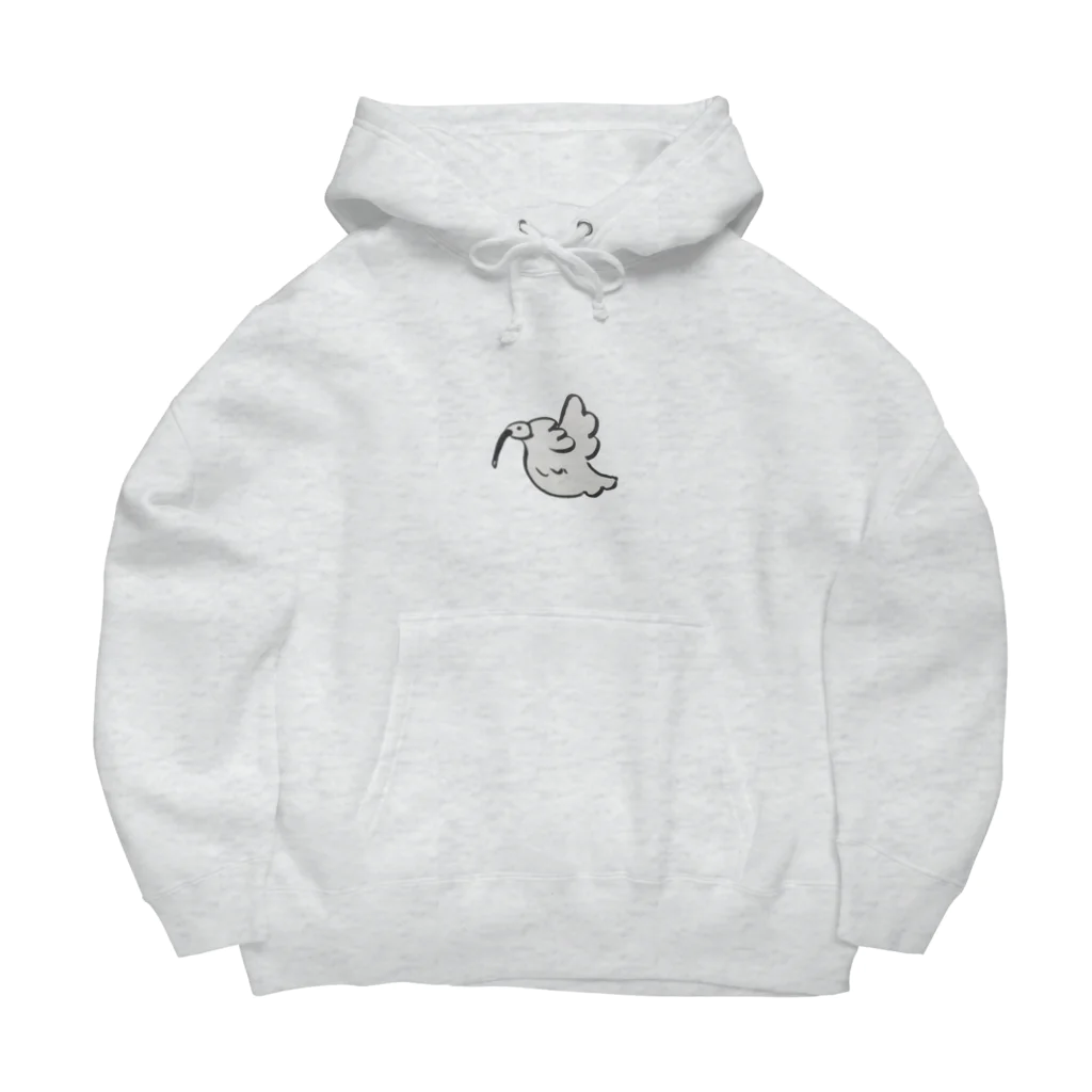 TokiのToki-tobu Big Hoodie