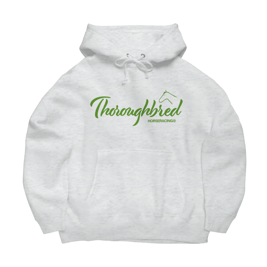 KAWAGOE GRAPHICSのサラブレッド Big Hoodie