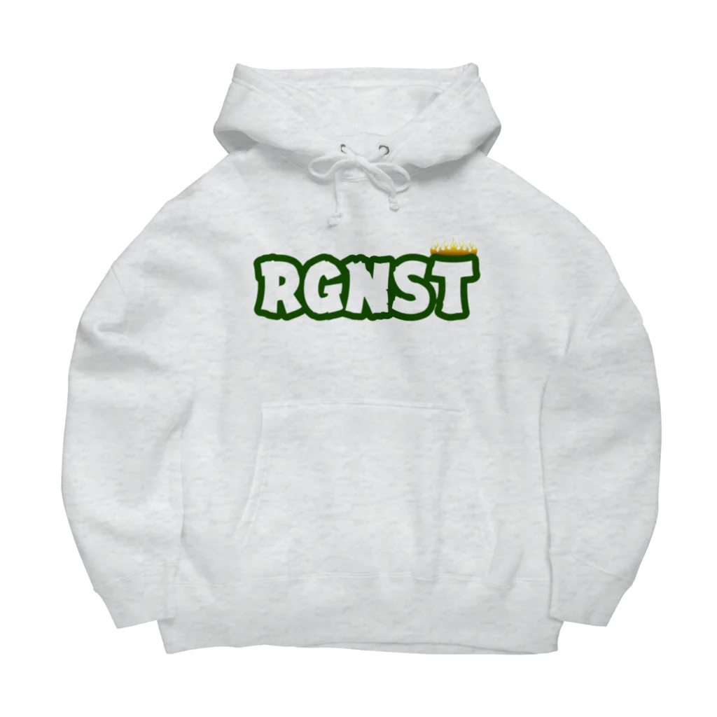 RGNSTのRGNST ビッグシルエットパーカー