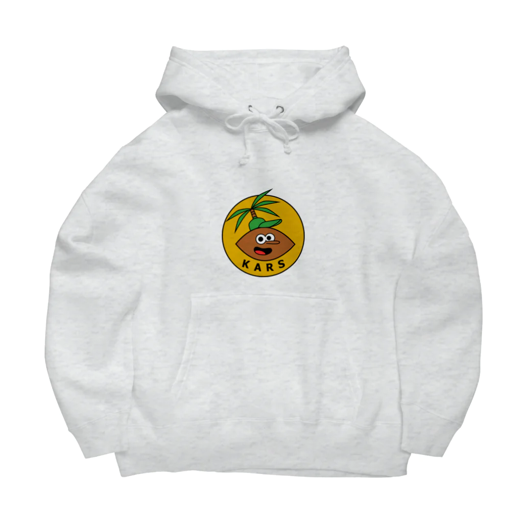 新浦安カーズのヤッシーくん Big Hoodie