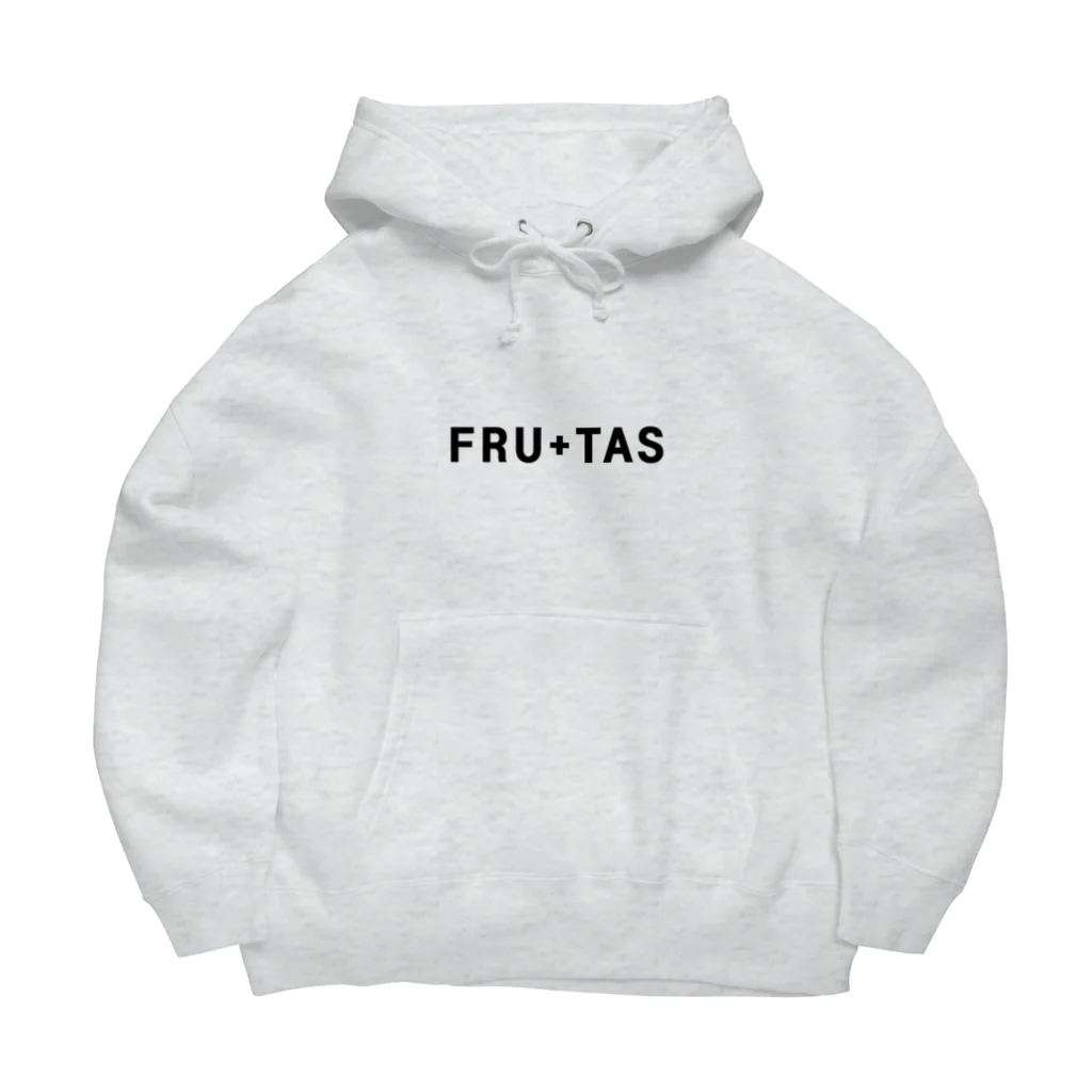 FRU+TAS Official ShopのFRU+TAS Big Hoodie