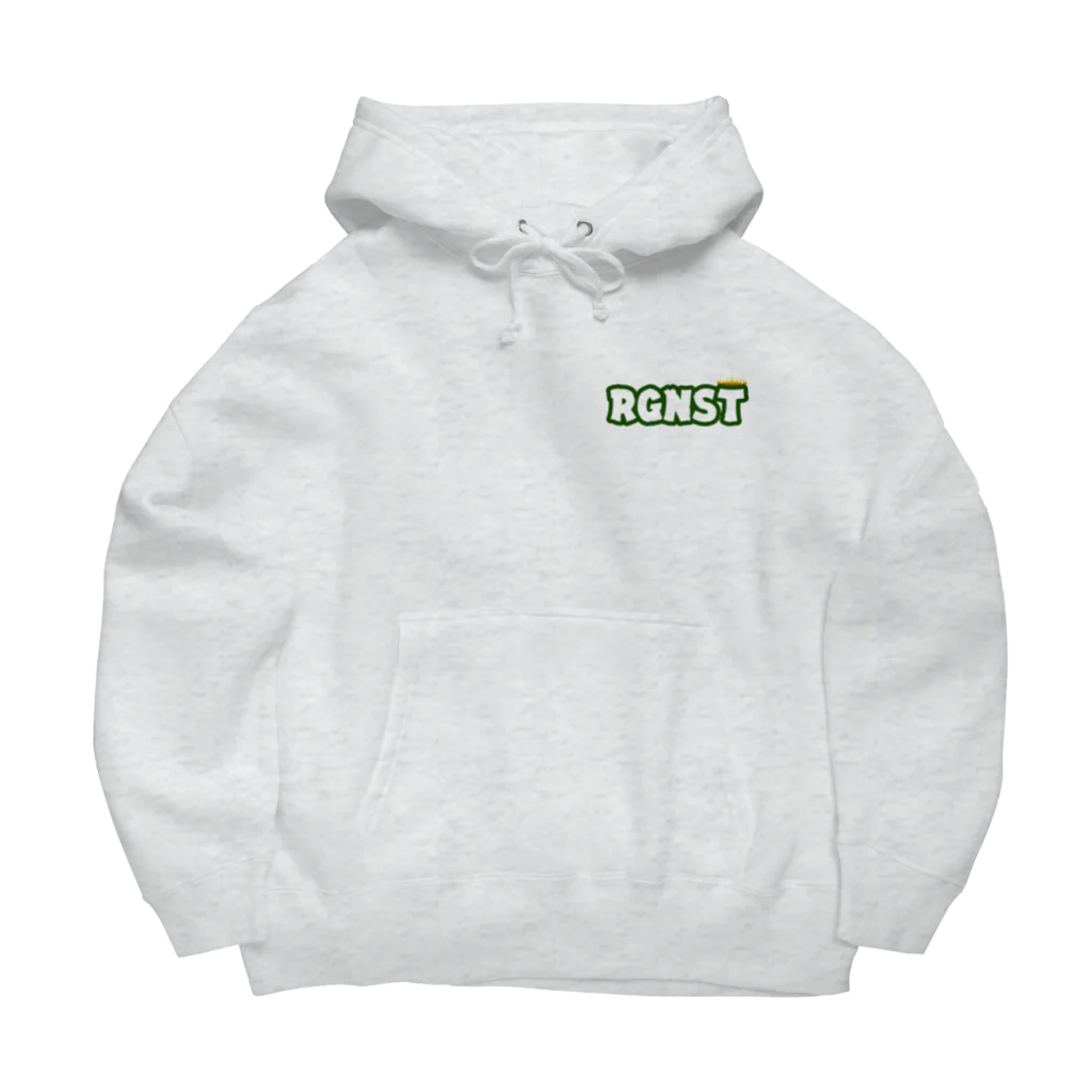 RGNSTのRGNST Big Hoodie