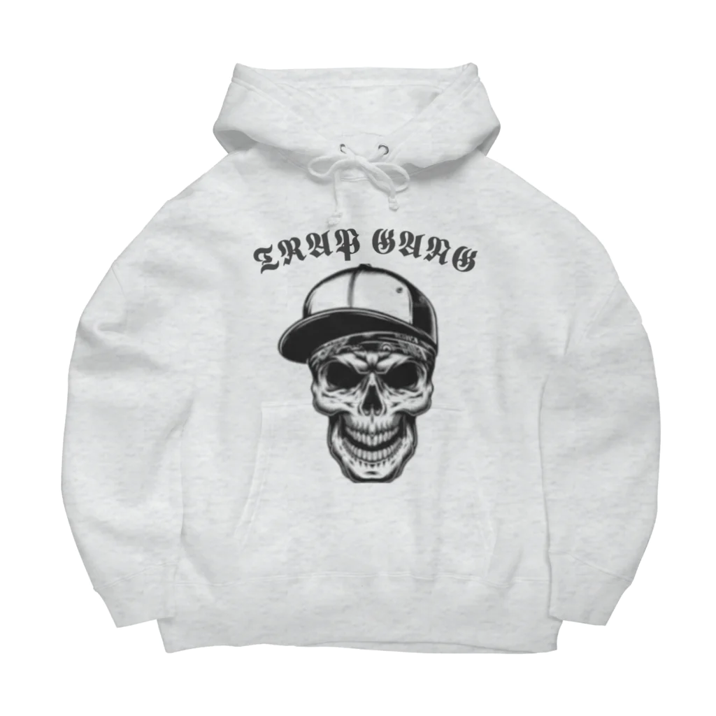 無名のgang Big Hoodie