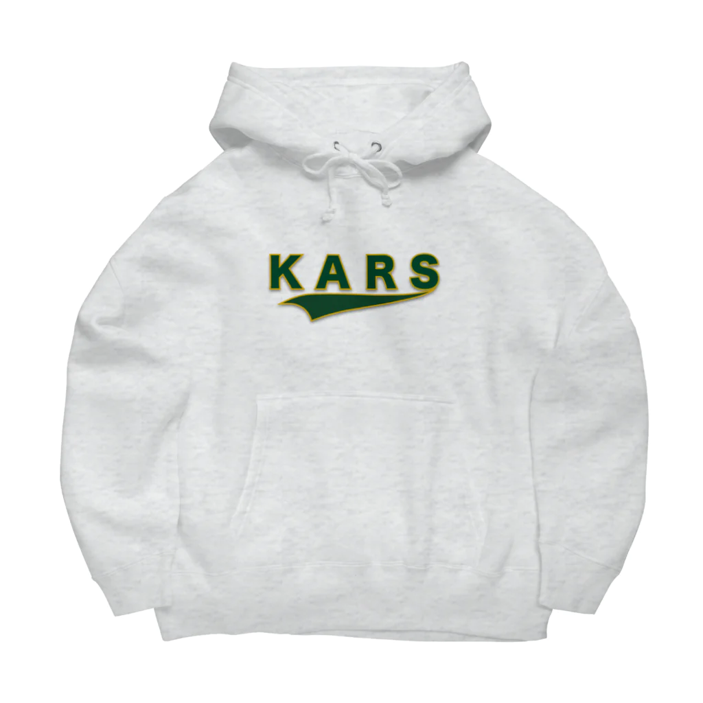 新浦安カーズのKARS Big Hoodie