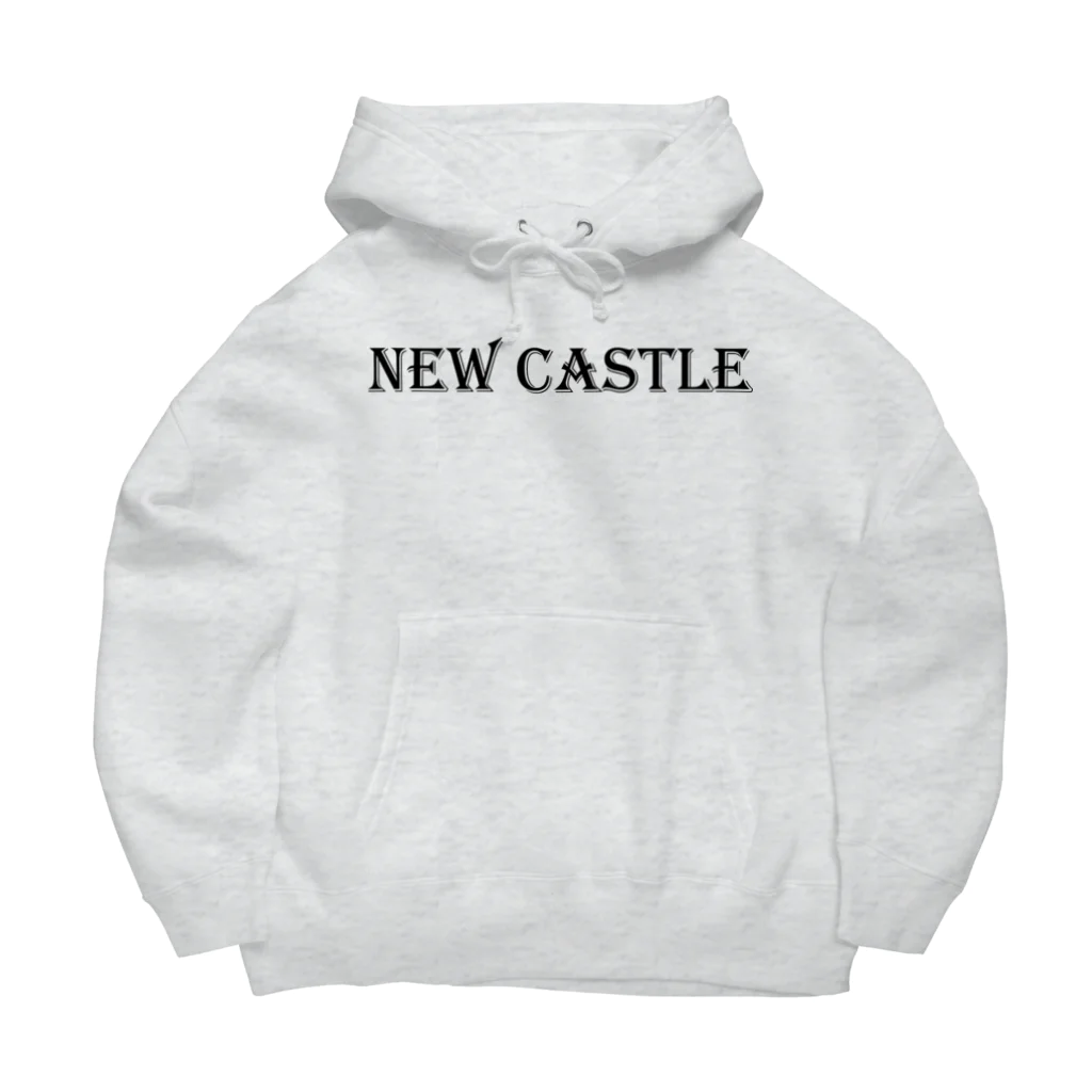 miwadesignの全国の新城さん専用 Big Hoodie