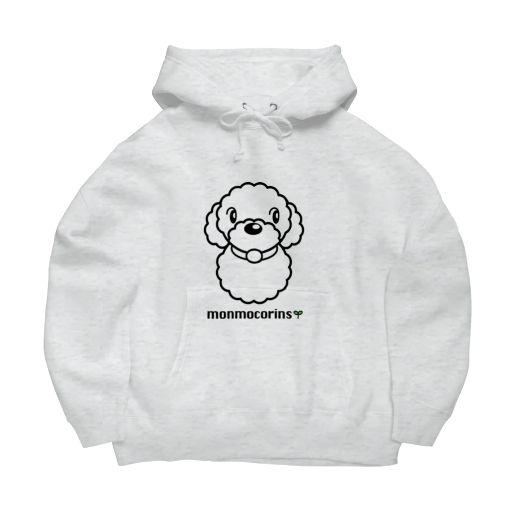 monmocorinsのmonmocorins Big Hoodie