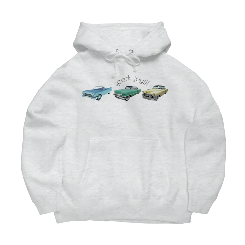 Charme schelmのCadillac Big Hoodie