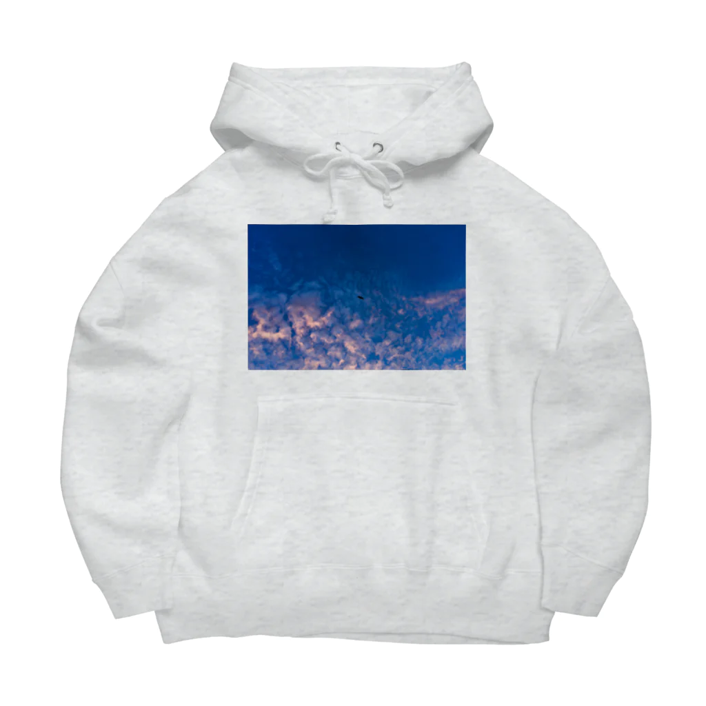 秀（syu）の海空T Big Hoodie