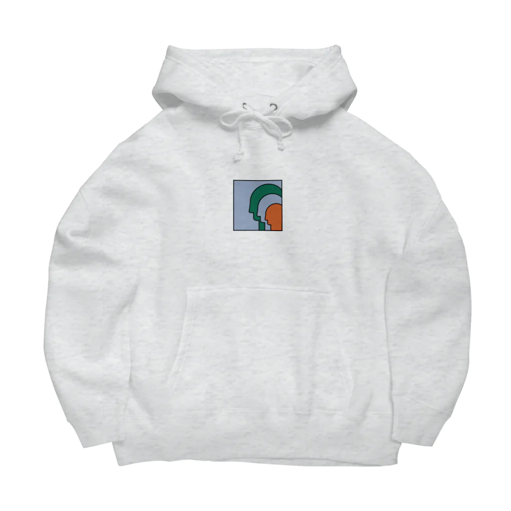 Parallel Imaginary Gift ShopのSuper Hyper Fucking Headache Big Hoodie